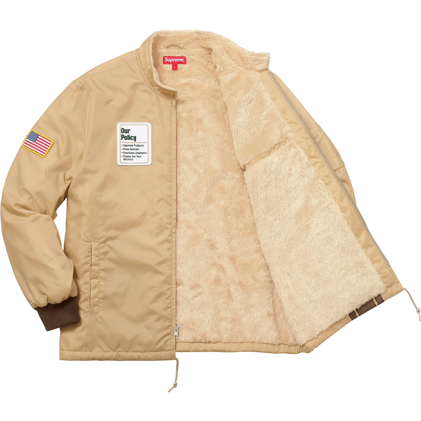 Pit Crew Jacket view 4